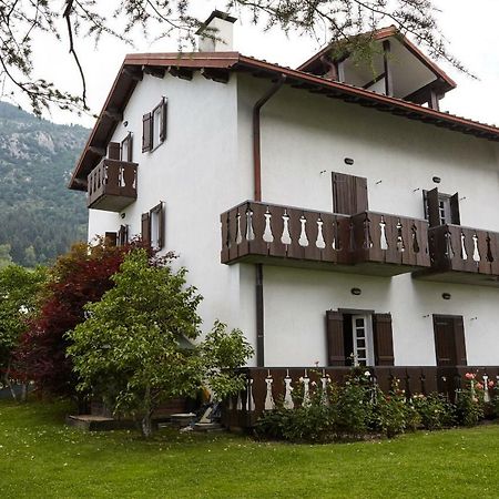 Lo Chalet Castione della Presolana Eksteriør bilde