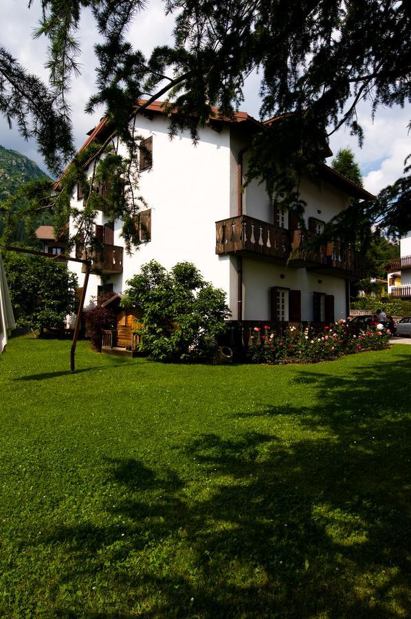 Lo Chalet Castione della Presolana Eksteriør bilde