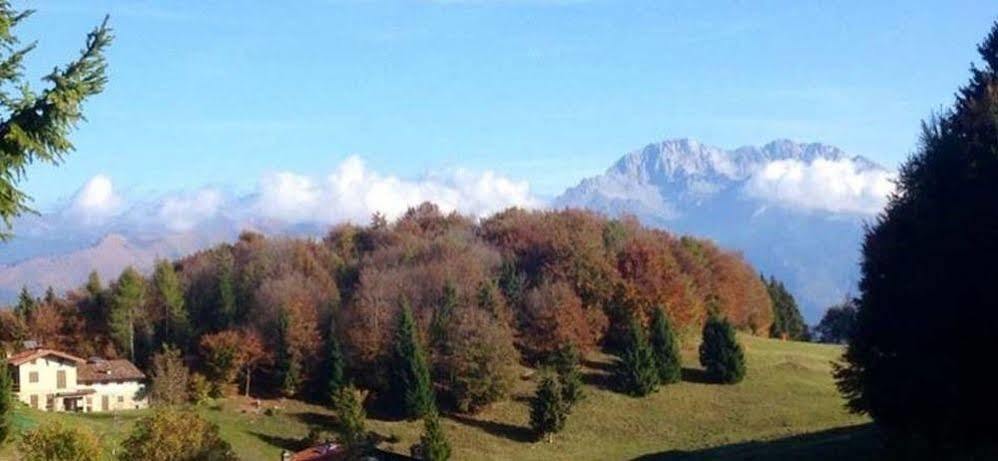 Lo Chalet Castione della Presolana Eksteriør bilde