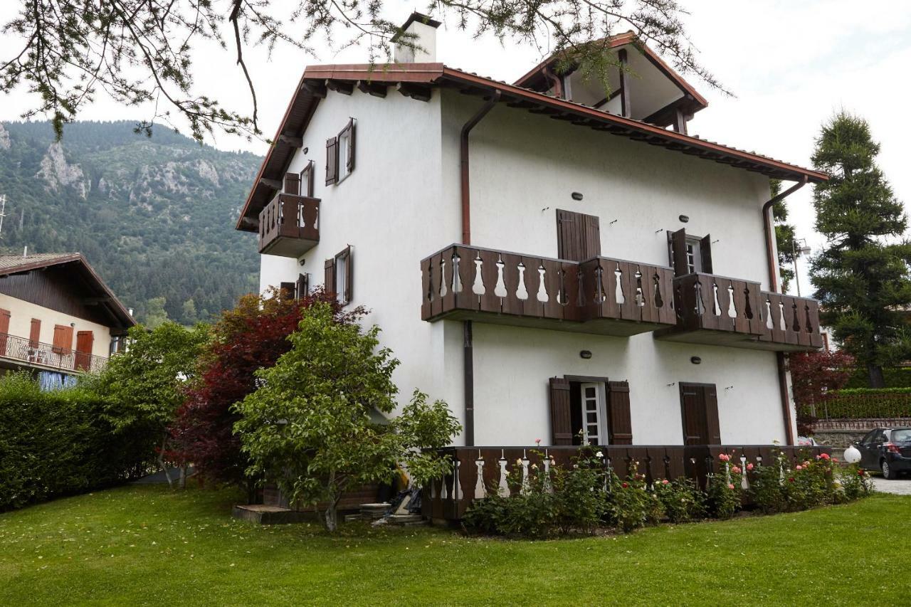 Lo Chalet Castione della Presolana Eksteriør bilde